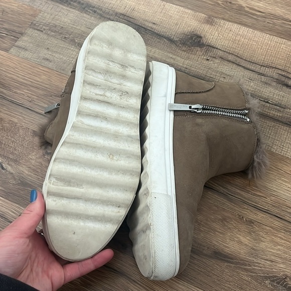 Brown Booties! - Picture 4 of 4